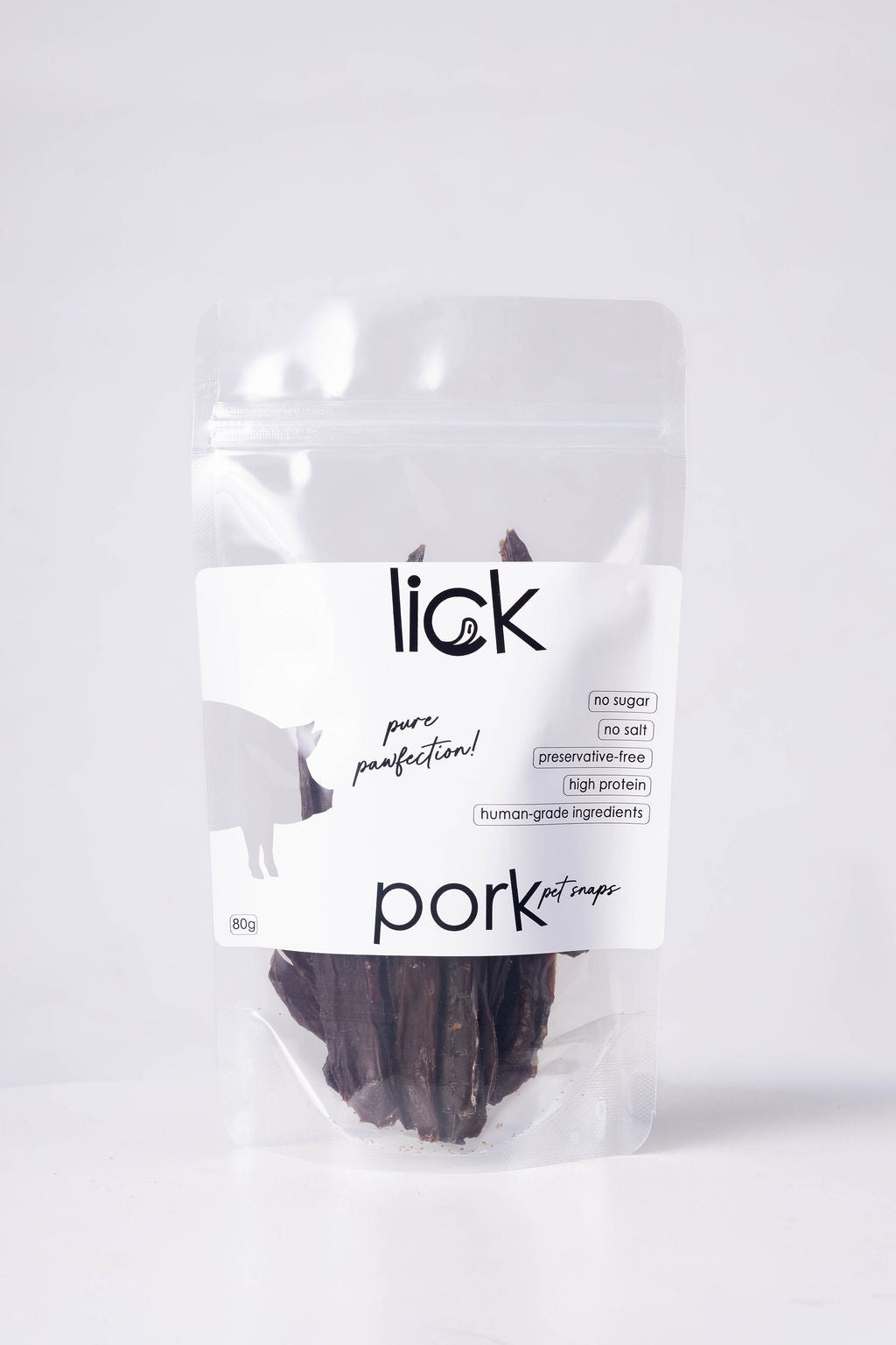 Pork Pet Snaps