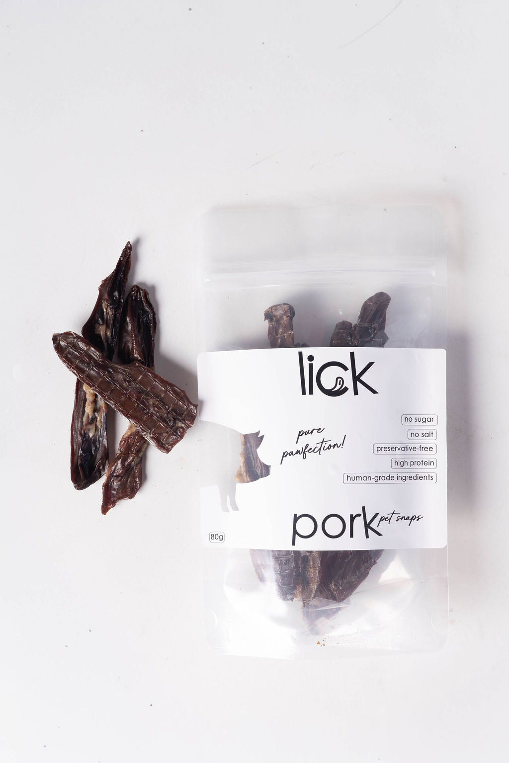 Pork Pet Snaps