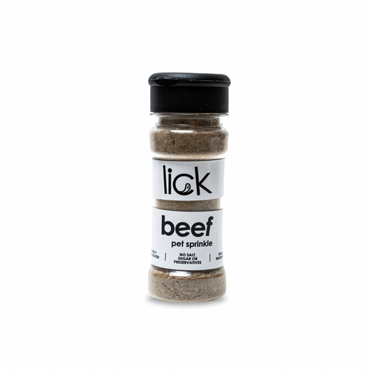 Beef Pet Sprinkle