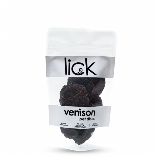 Venison Pet Discs