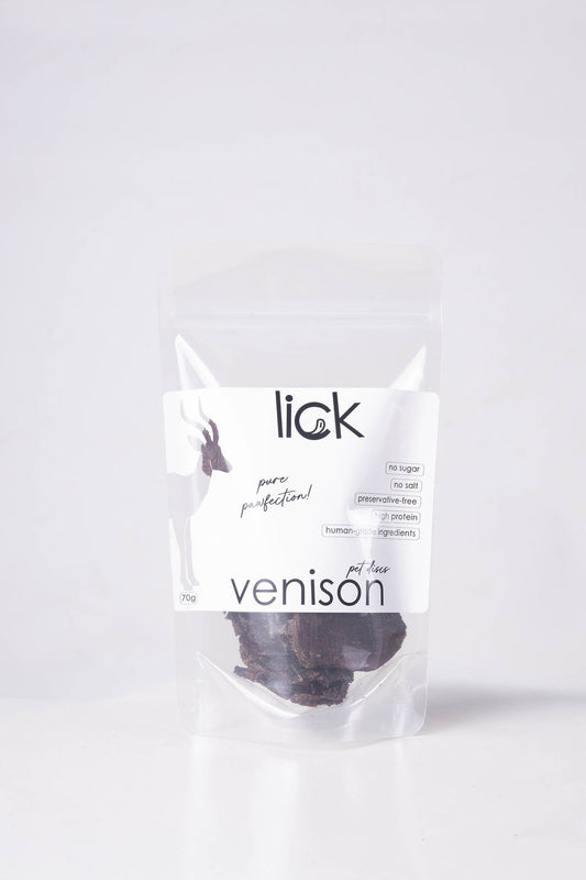 Venison Pet Discs