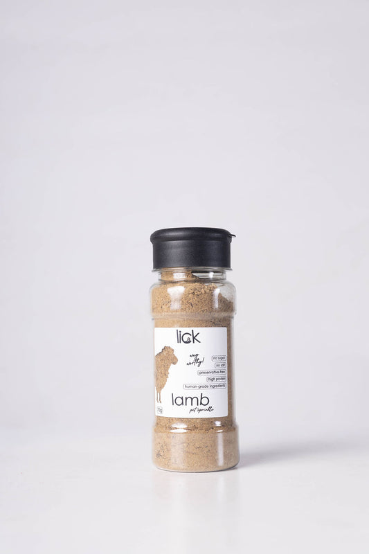 Lamb Pet Sprinkle