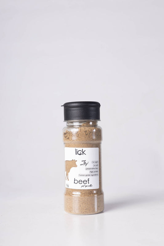 Beef Pet Sprinkle