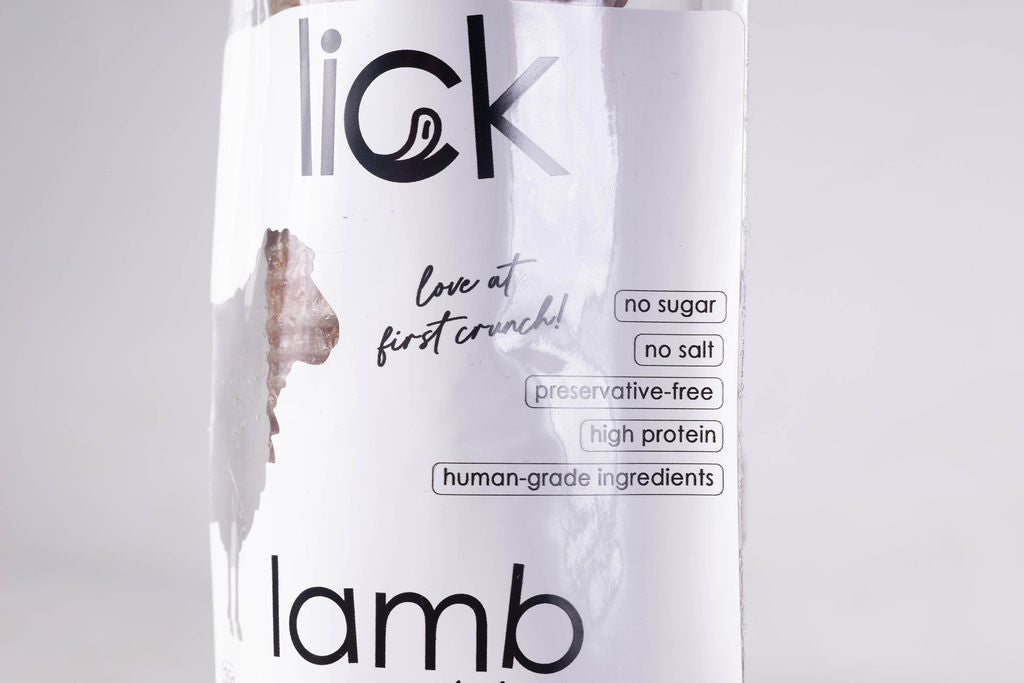 Lamb Pet Straws